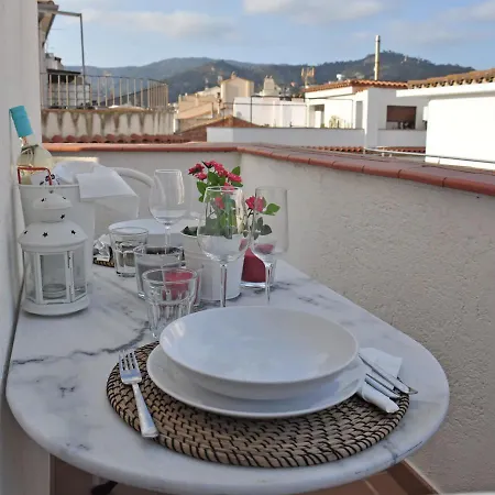 Lets Holidays Estolt Terrace Apartment *